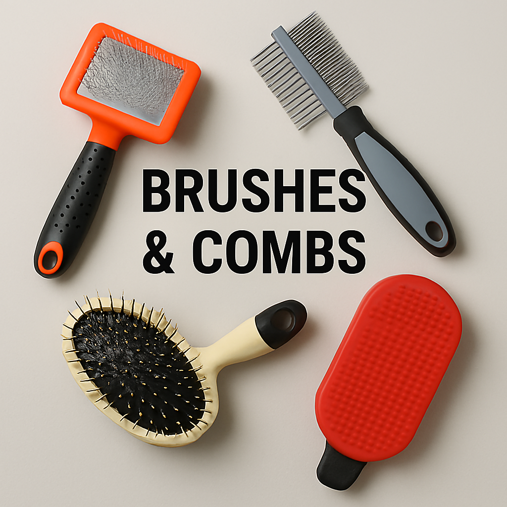 Brushes & Combs