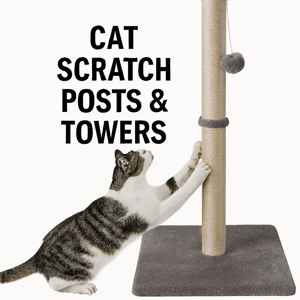 Scratch Posts & Towers