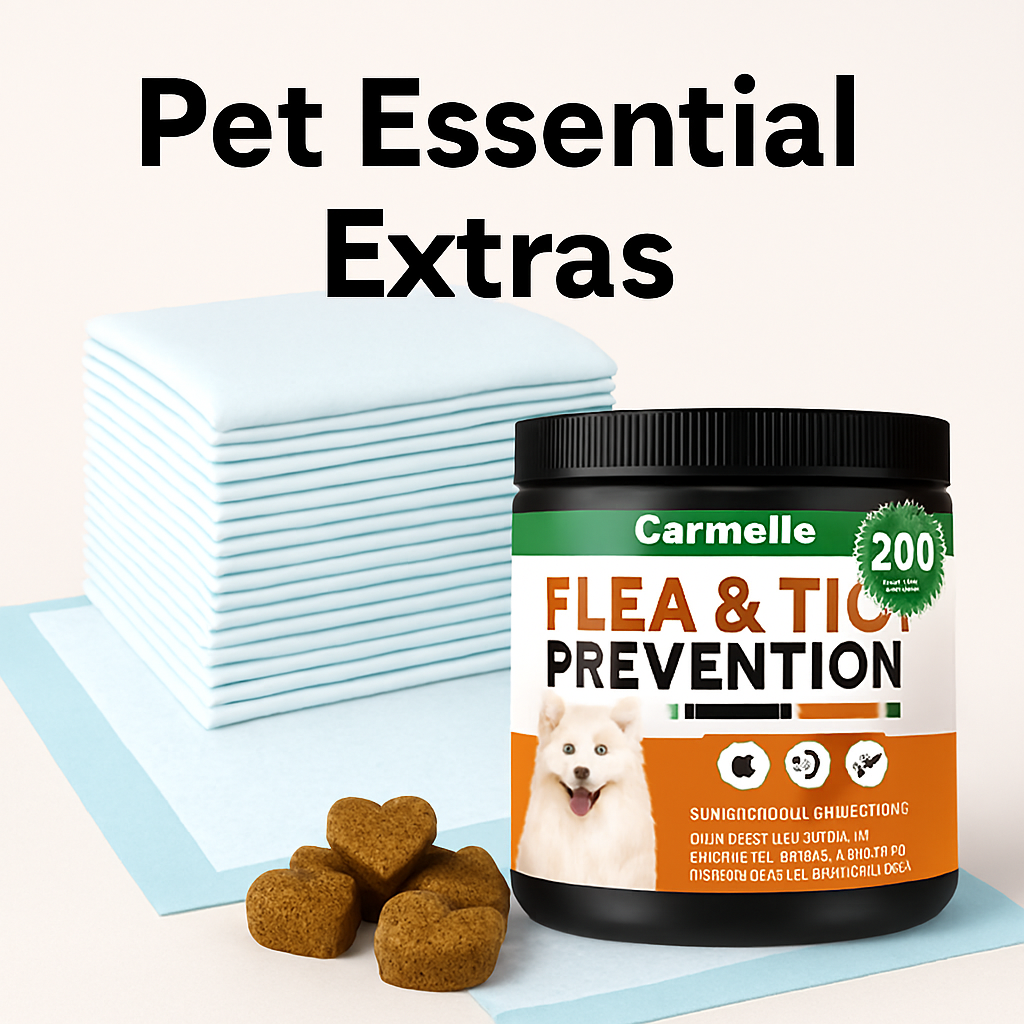 Pet Extras