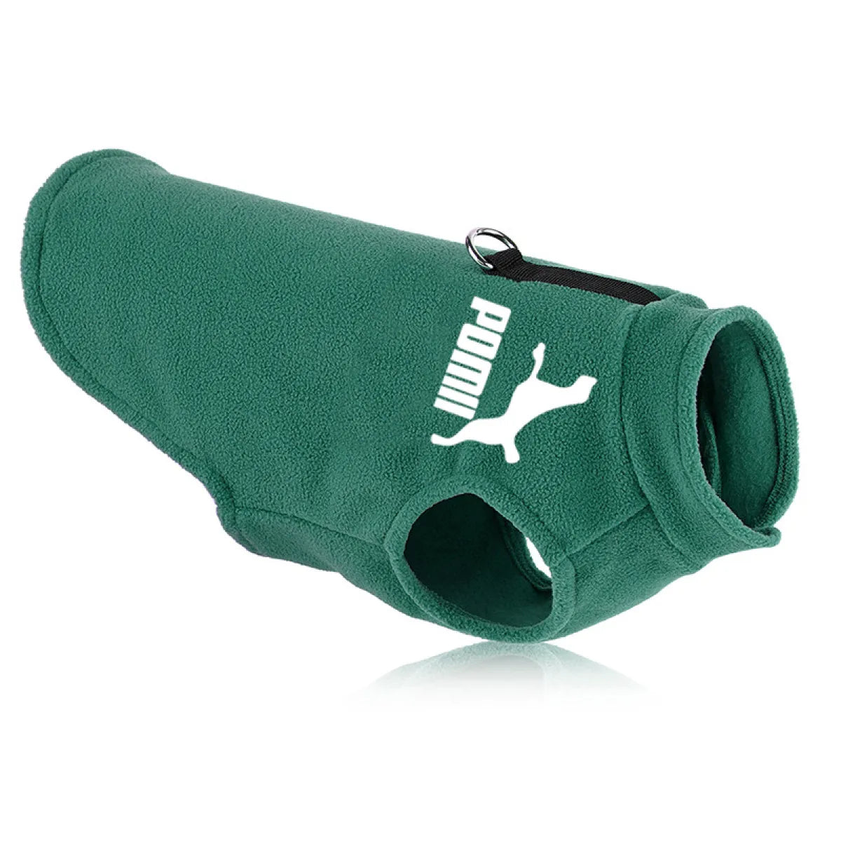 Branded Fleece Dog Vest