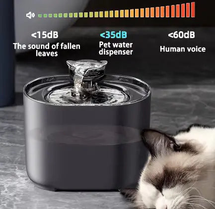 Pet Running Water Dispenser