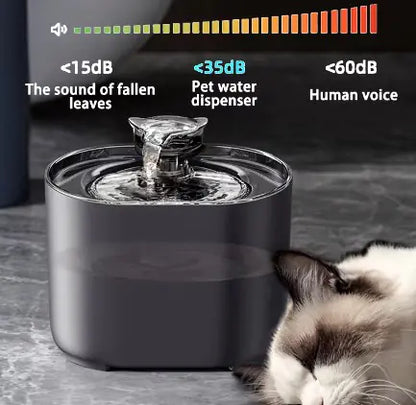 Pet Running Water Dispenser