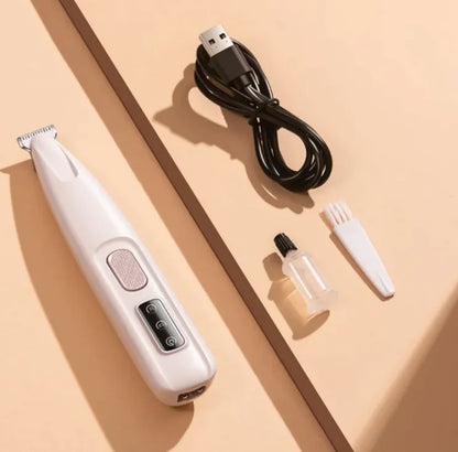 Pet Paw Shaver
