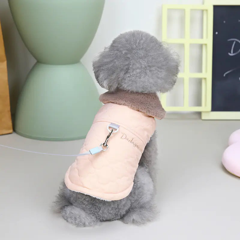 Dog Coat - Fall/Winter