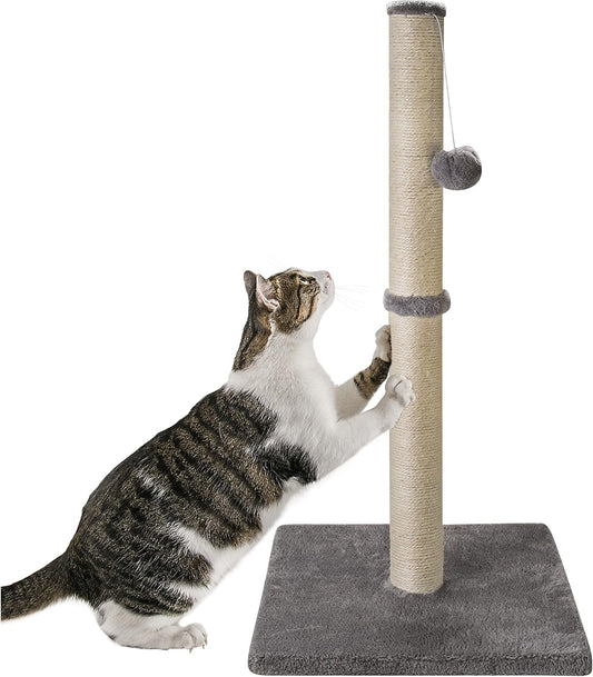 Cat Scratch Post 34 inch Height