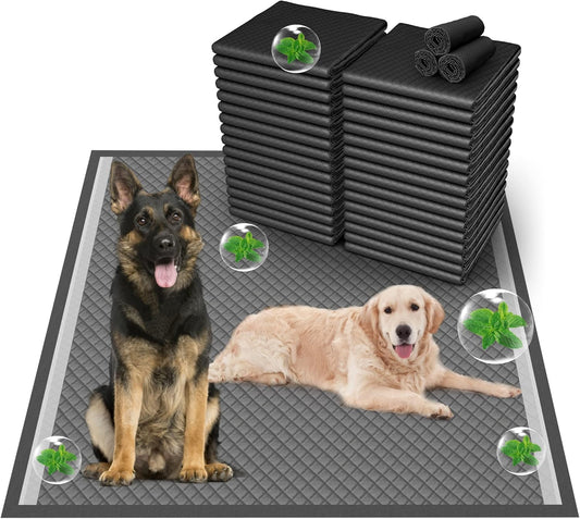 Pet Training Pads-50 Pcs Leak-Proof Surface Quick-Dry