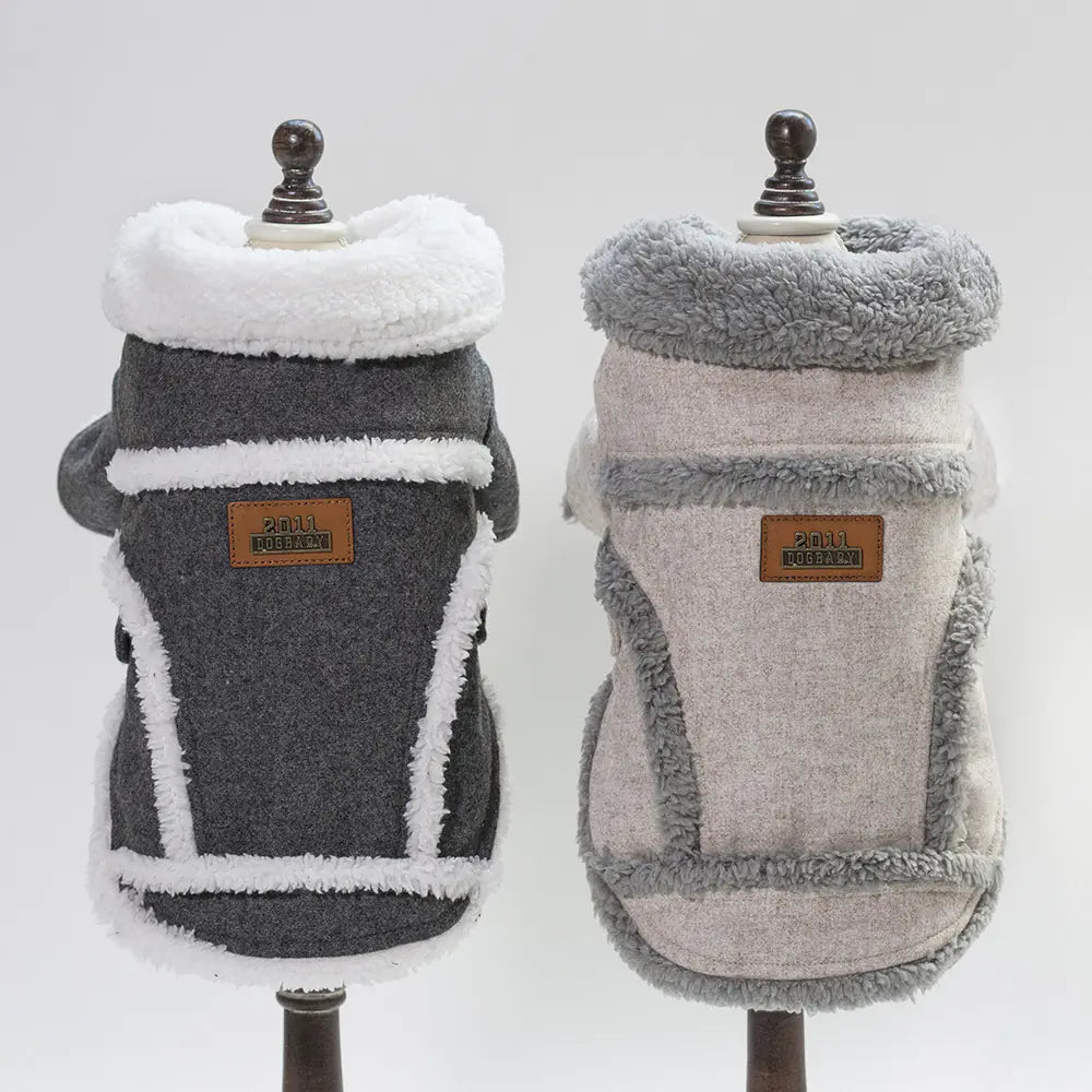 Style Jacket for Dogs