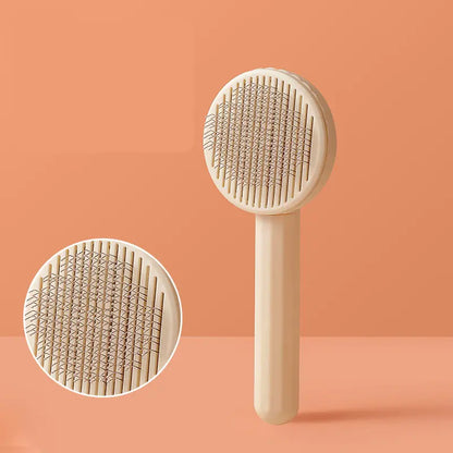 Shedding Slicker Brush for Cats & Dogs
