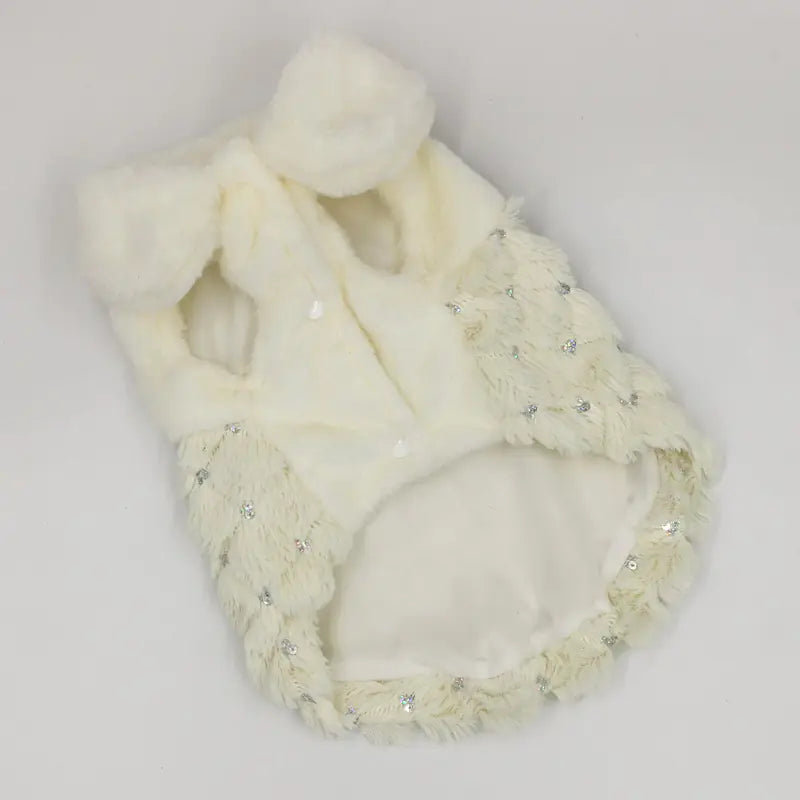 Princess Bowknot Dog Top