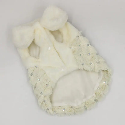 Princess Bowknot Dog Top