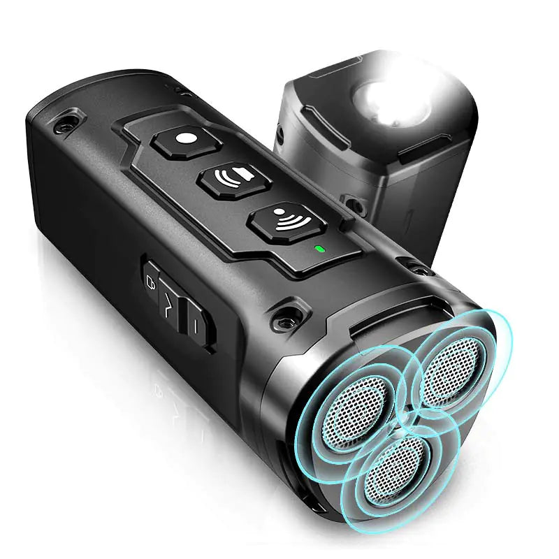 NPS Dog Bark Stopper with Flashlight Feature