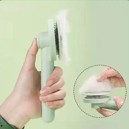 Shedding Slicker Brush for Cats & Dogs