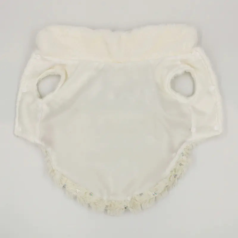 Princess Bowknot Dog Top