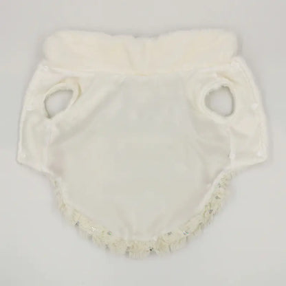 Princess Bowknot Dog Top