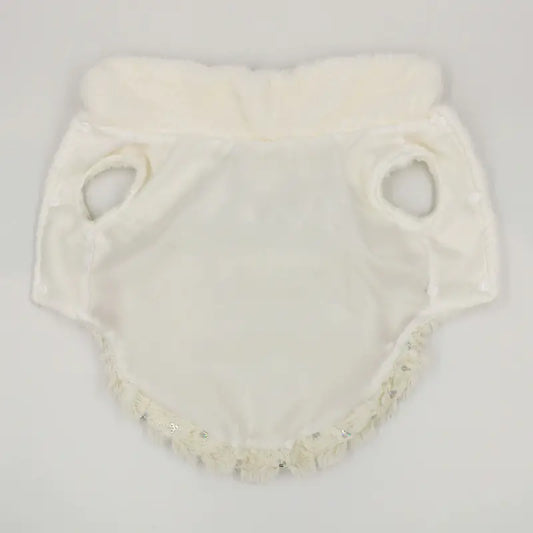 Princess Bowknot Dog Top