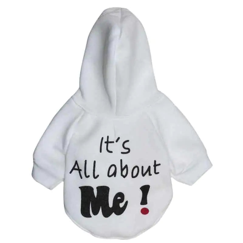 Printed Pet Clothes