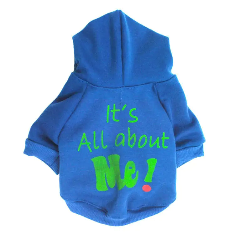 Printed Pet Clothes