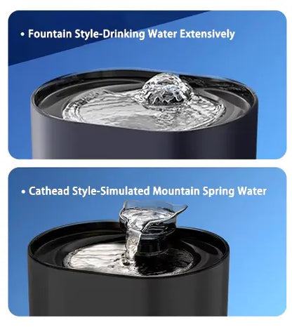 Pet Running Water Dispenser
