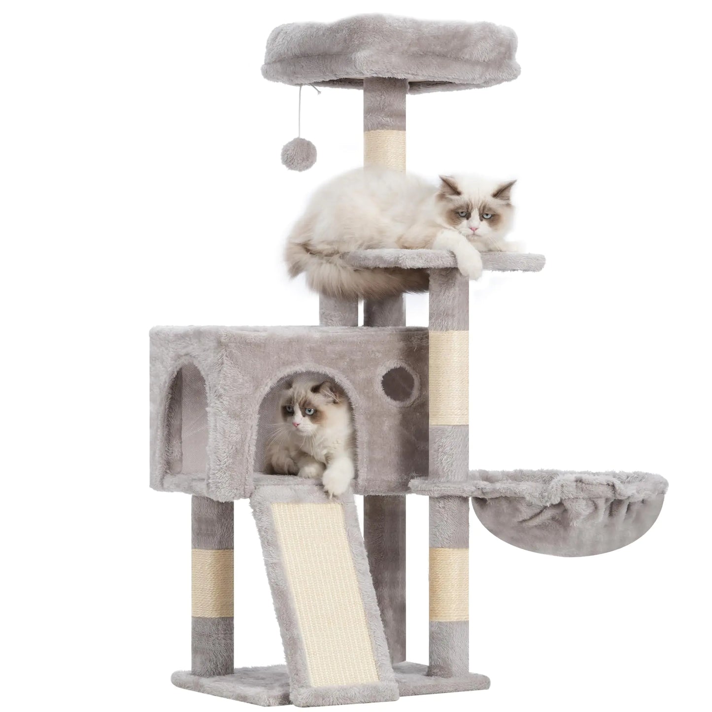 Cat Tower Indoor Cat Tree