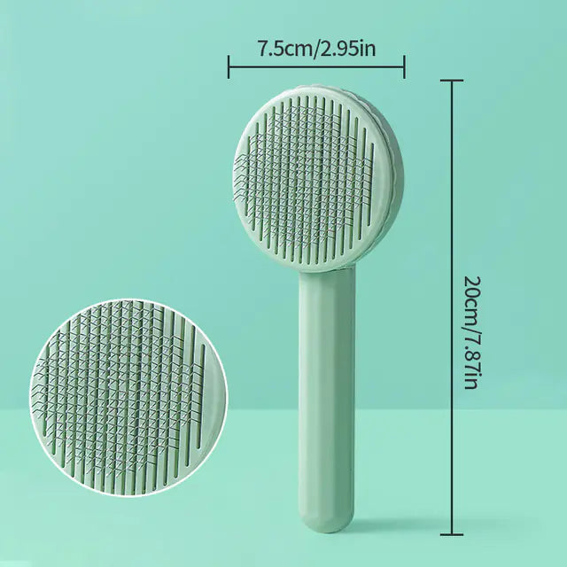Shedding Slicker Brush for Cats & Dogs