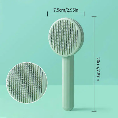 Shedding Slicker Brush for Cats & Dogs