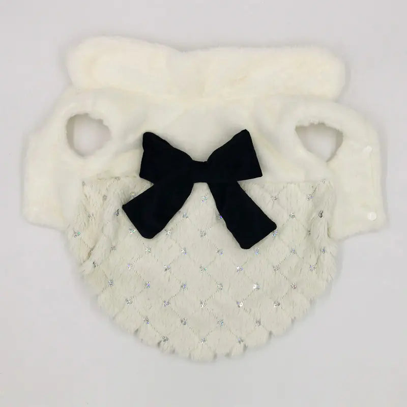 Princess Bowknot Dog Top