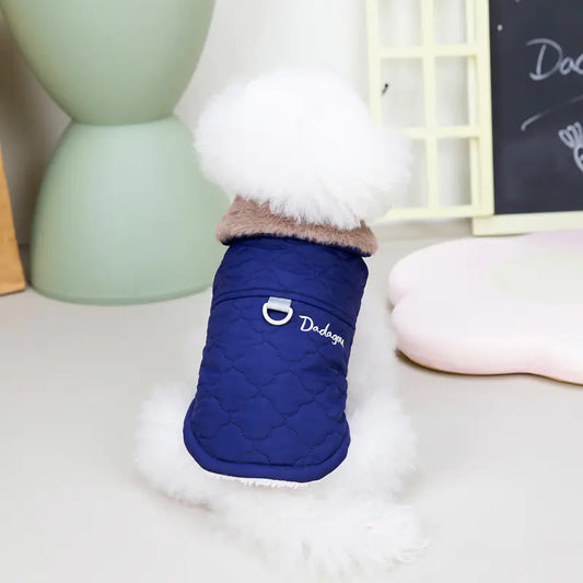 Dog Coat - Fall/Winter