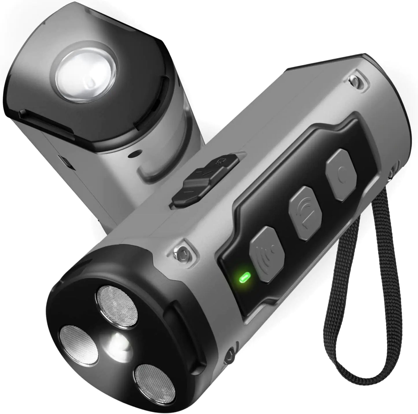 NPS Dog Bark Stopper with Flashlight Feature
