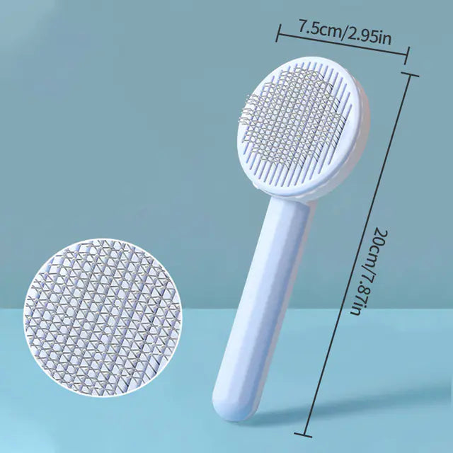Shedding Slicker Brush for Cats & Dogs