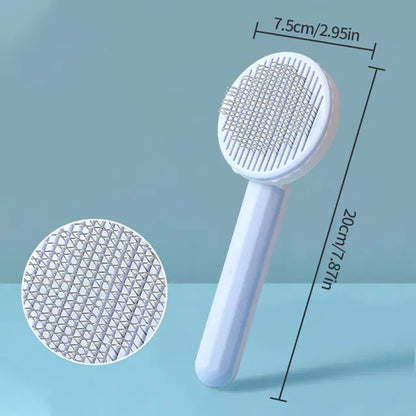 Shedding Slicker Brush for Cats & Dogs