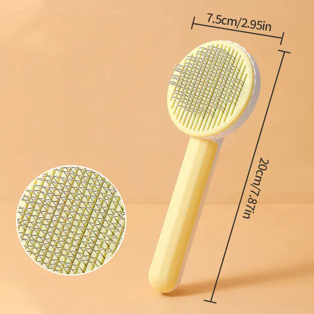 Shedding Slicker Brush for Cats & Dogs