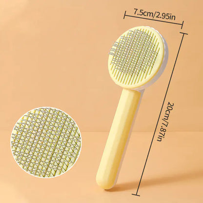 Shedding Slicker Brush for Cats & Dogs
