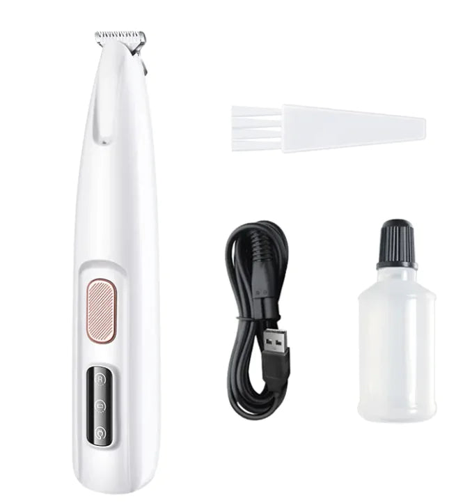 Pet Paw Shaver