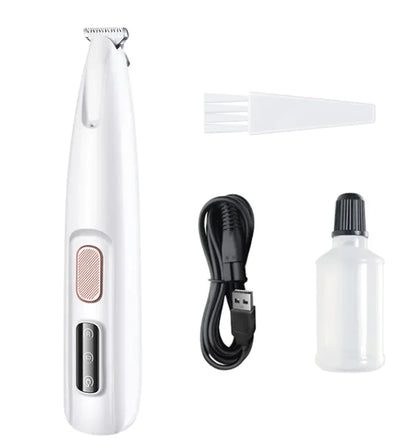 Pet Paw Shaver
