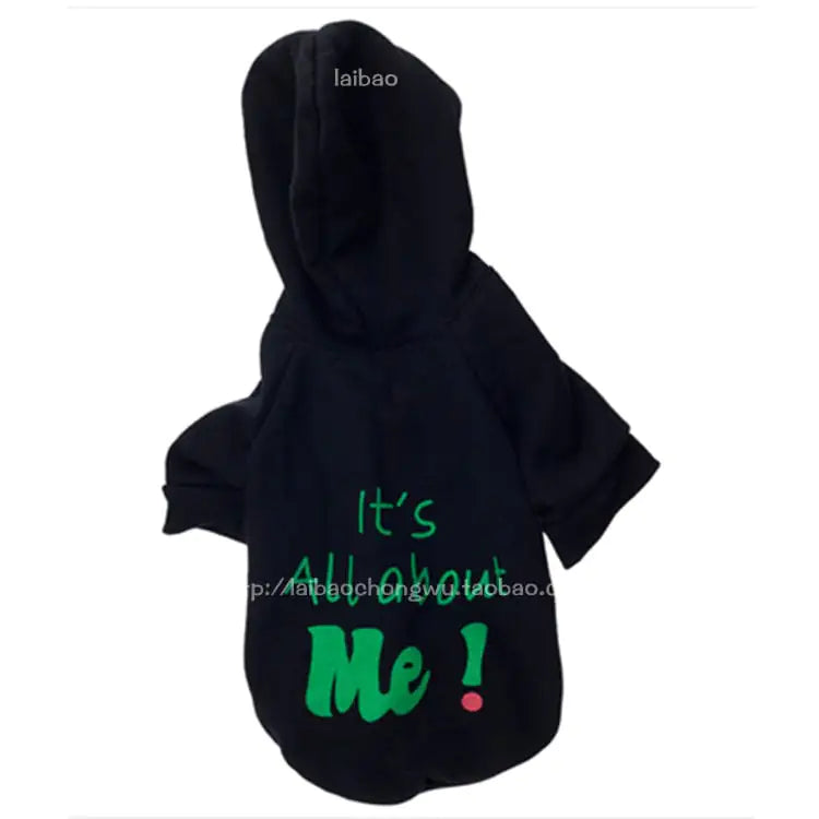 Printed Pet Clothes