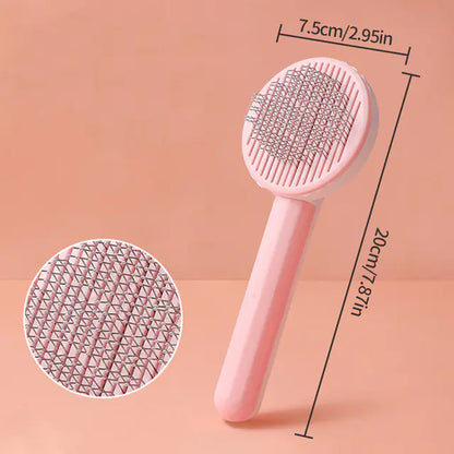Shedding Slicker Brush for Cats & Dogs