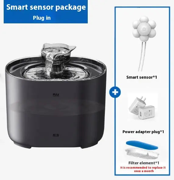 Pet Running Water Dispenser