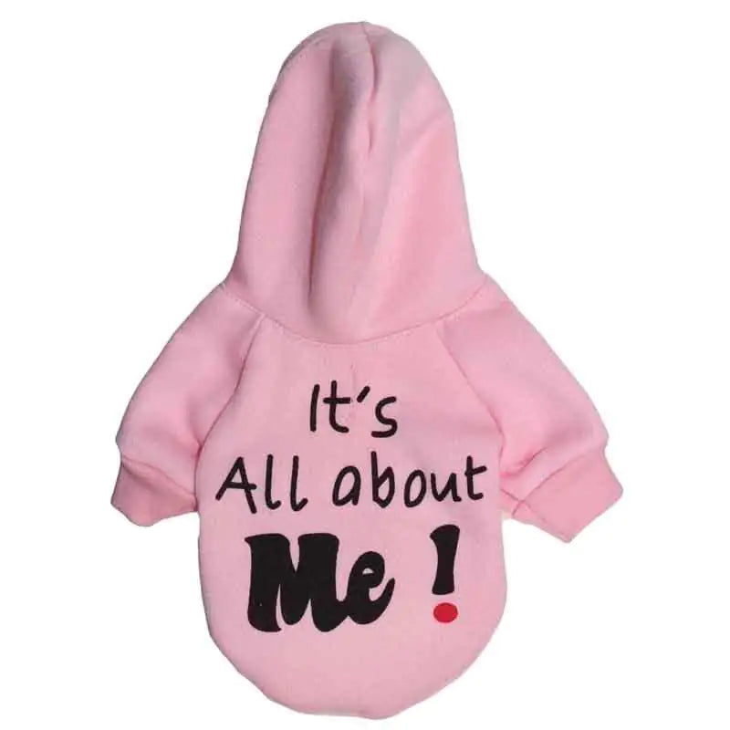 Printed Pet Clothes
