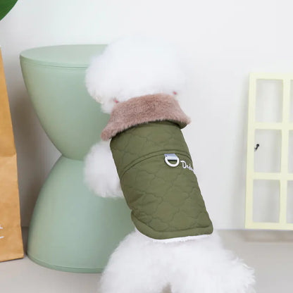 Dog Coat - Fall/Winter