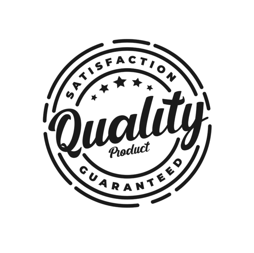<h4><strong>High Quality</strong></h4>