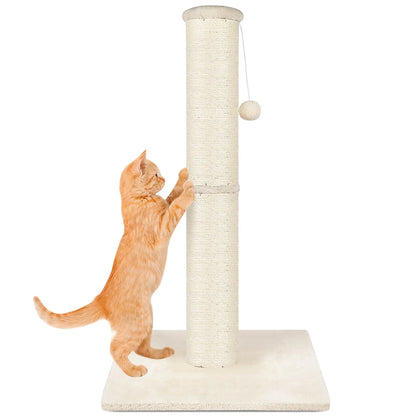 Cat Scratch Post 34 inch Height