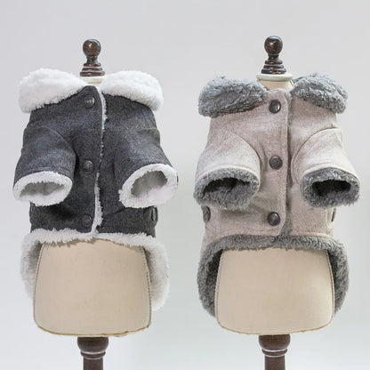 Style Jacket for Dogs