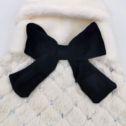 Princess Bowknot Dog Top