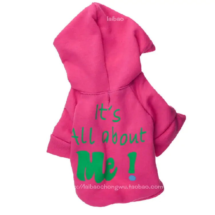 Printed Pet Clothes