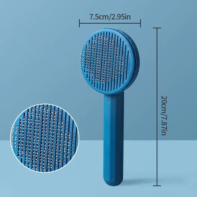 Shedding Slicker Brush for Cats & Dogs