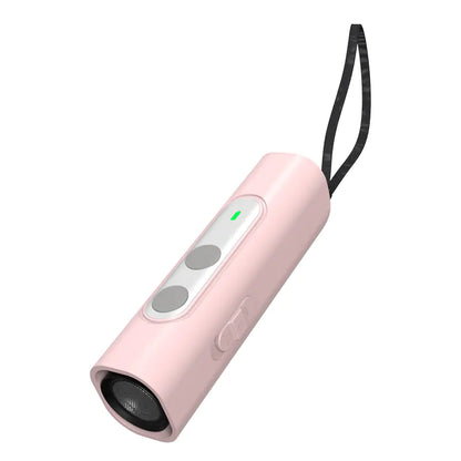 NPS Dog Bark Stopper with Flashlight Feature