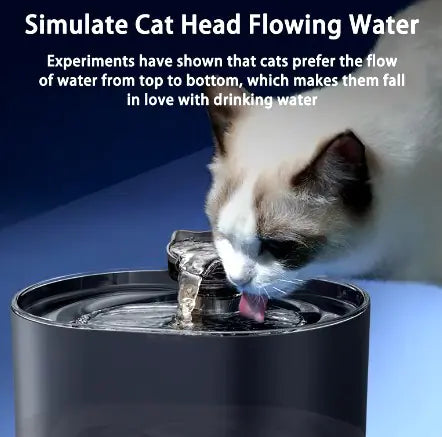 Pet Running Water Dispenser